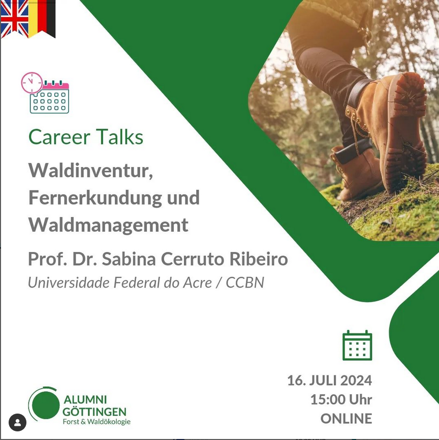 Du betrachtest gerade Career Talks – Forest Inventory, Remote Sensing and Forest Management